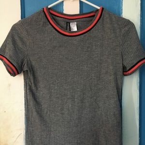 Short- sleeve Blouse